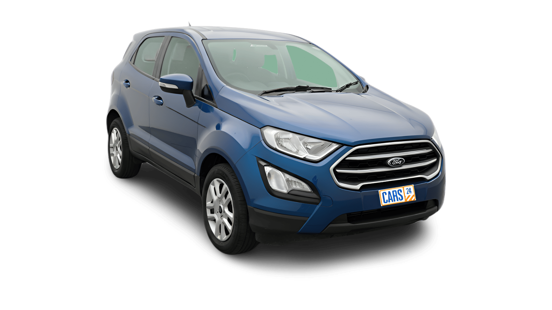 2019 Ford Ecosport - SUV - Diesel - Manual - ₹5.50 lakh